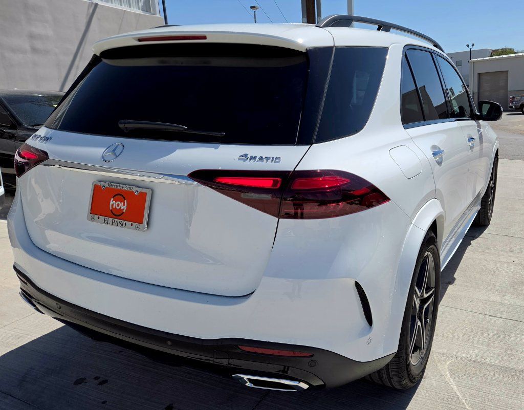 Used 2026 Mercedes-Benz GLE 450 4MATIC image 9
