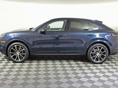 Used 2025 Porsche Cayenne Coupe