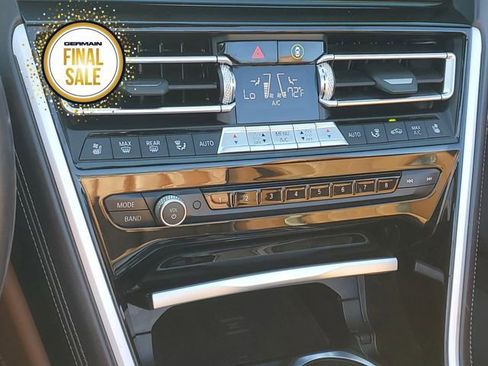 Used 2020 BMW M8 Convertible w/ M Carbon Exterior Package image 27