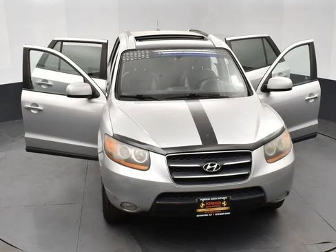 Used 2008 Hyundai Santa Fe Limited image 8