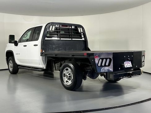 Used 2023 Chevrolet Silverado 2500 W/T w/ WT Convenience Package AWD/4WD image 5
