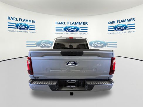 New 2026 Ford F150 STX w/ Equipment Group 200A RWD image 4