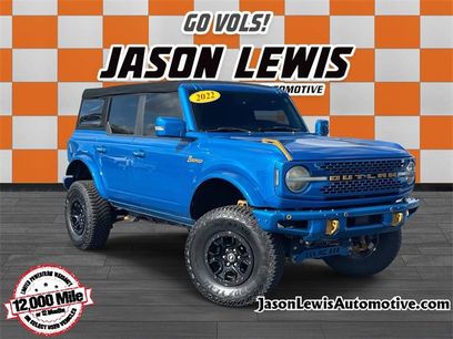 Used 2022 Ford Bronco Badlands