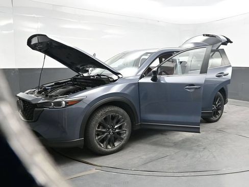 Used 2022 MAZDA CX-5 Carbon Edition AWD/4WD image 47