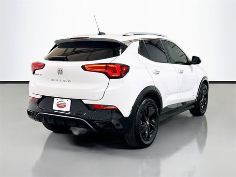 Used 2025 Buick Encore GX Sport Touring w/ Advanced Technology Package image 4