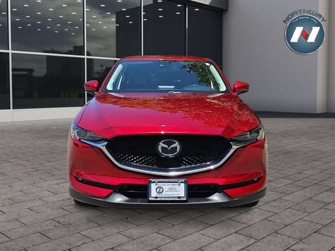 Used 2019 MAZDA CX-5 Grand Touring AWD/4WD image 8