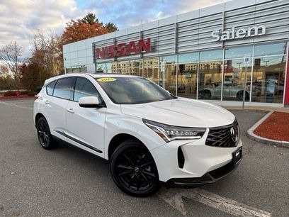 Used 2025 Acura RDX SH-AWD