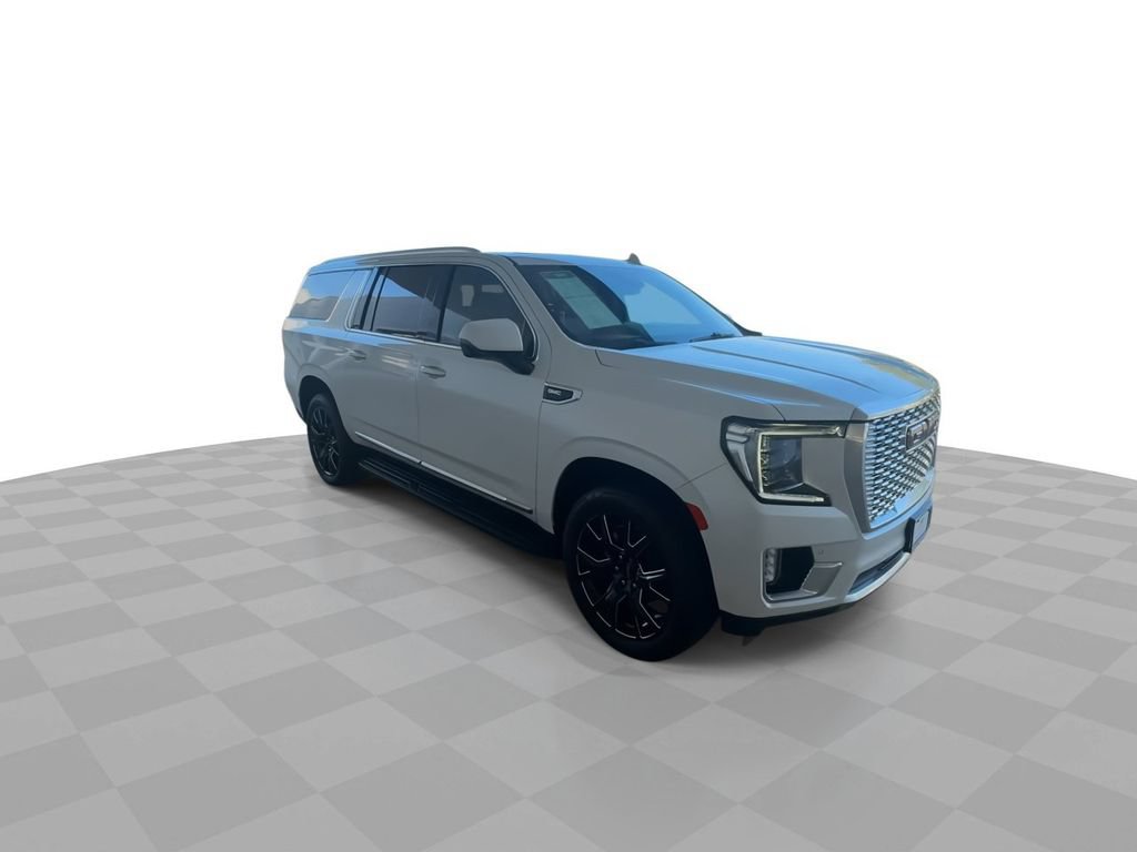 Certified 2024 GMC Yukon XL Denali AWD/4WD image 2