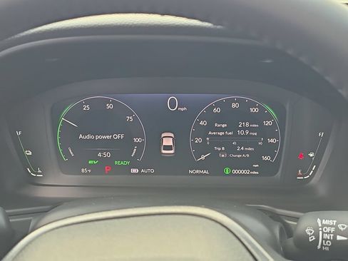 New 2026 Honda Accord Sport image 16