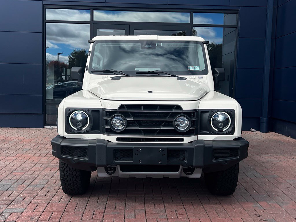 Used 2025 INEOS Grenadier Station Wagon AWD/4WD image 8