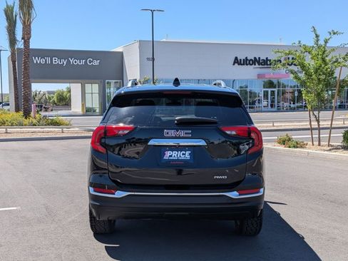Used 2020 GMC Terrain SLT AWD/4WD image 7