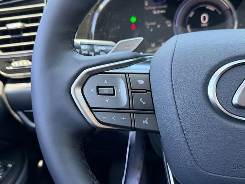 New 2026 Lexus NX 350h AWD w/ Premium Package image 16