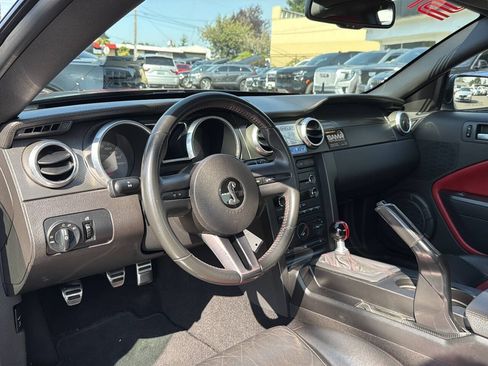 Used 2009 Ford Mustang Shelby GT500 RWD image 48