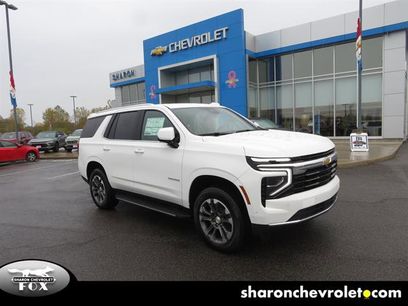 New 2026 Chevrolet Tahoe LS