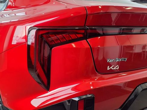 New 2025 Kia K4 GT-Line Turbo w/ GT-Line Premium Package FWD image 5