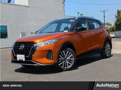 Used 2023 Nissan Kicks SV