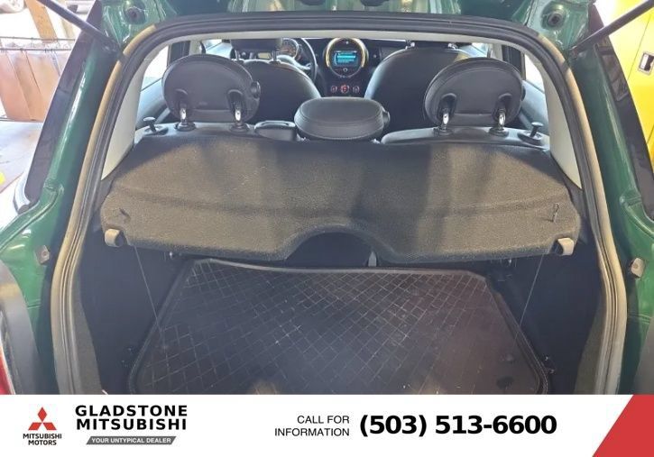 Used 2020 MINI Cooper 4-Door Hardtop w/ Storage Package FWD image 6