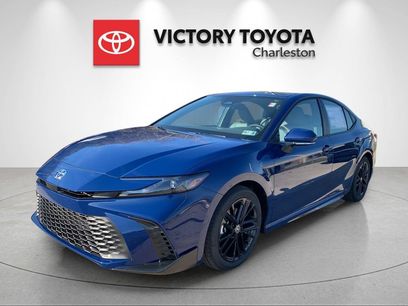 New 2026 Toyota Camry SE