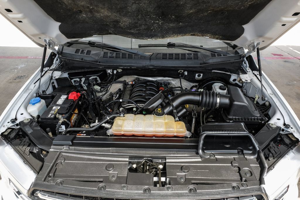 Used 2018 Ford F150 XLT w/ Equipment Group 301A Mid RWD image 49