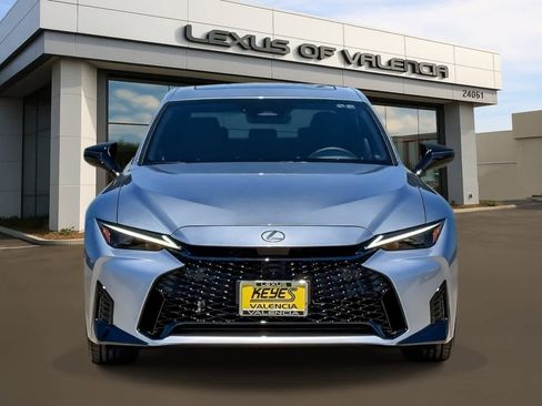 New 2026 Lexus IS 350 F Sport RWD image 6
