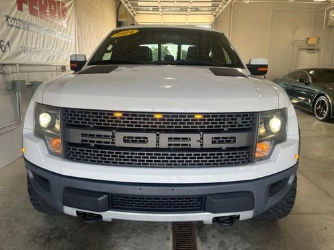 Used 2014 Ford F150 Raptor w/ Equipment Group 801A Luxury image 8
