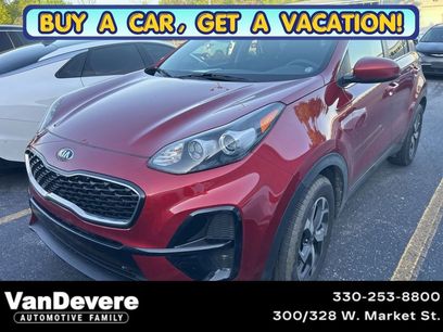 Used 2020 Kia Sportage LX