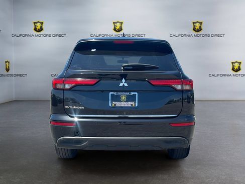 Used 2022 Mitsubishi Outlander ES FWD image 4