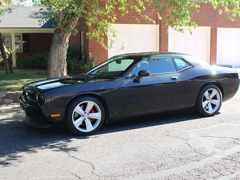 Used 2008 Dodge Challenger SRT8 image 42