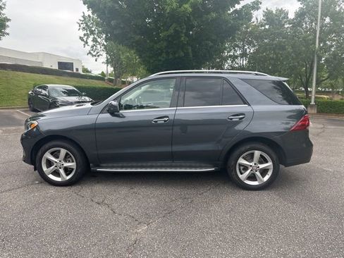 Used 2016 Mercedes-Benz GLE 350 4MATIC image 8