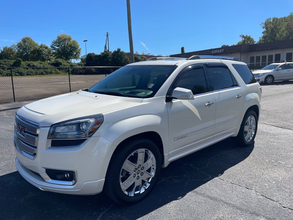 Used 2014 GMC Acadia Denali AWD/4WD image 2