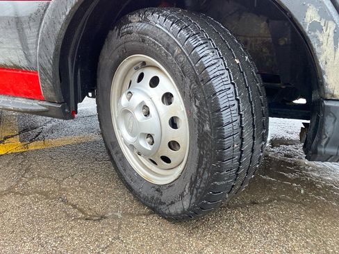 Used 2026 Ford Transit 150 148 Medium Roof AWD w/ HVAC Trade Package image 25