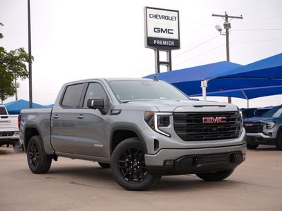New 2026 GMC Sierra 1500 Elevation w/ Elevation Premium Package