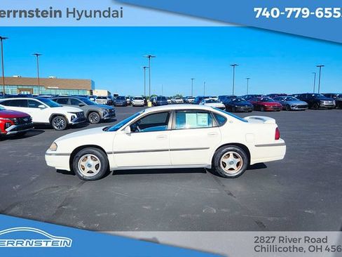 Used 2003 Chevrolet Impala FWD image 5