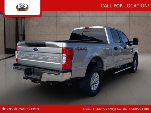 Used 2020 Ford F250 XL w/ STX Appearance Package image 5