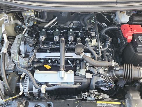 Used 2025 Nissan Versa S w/ Trunk Package FWD image 22