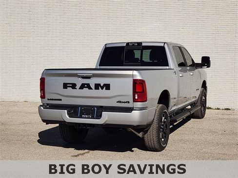New 2026 RAM 2500 Laramie w/ Night Edition image 4