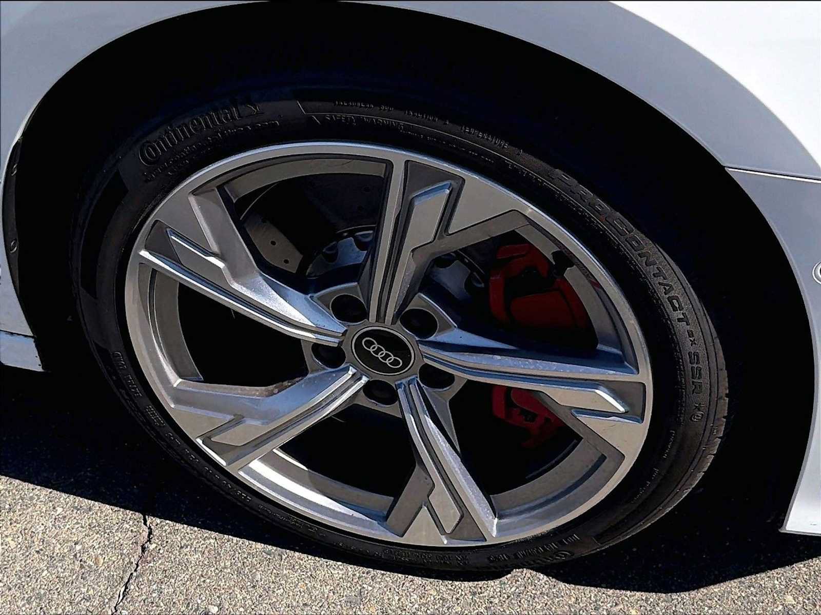 Used 2024 Audi S3 Premium Plus AWD/4WD image 11
