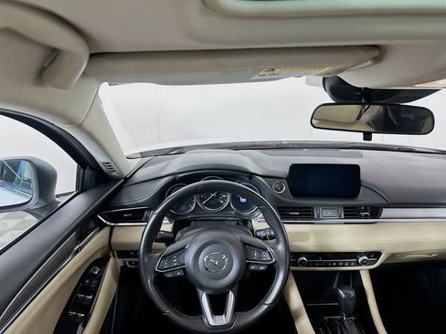 Used 2021 MAZDA MAZDA6 Touring image 23