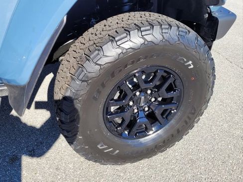 New 2025 Ford Bronco Raptor AWD/4WD image 13