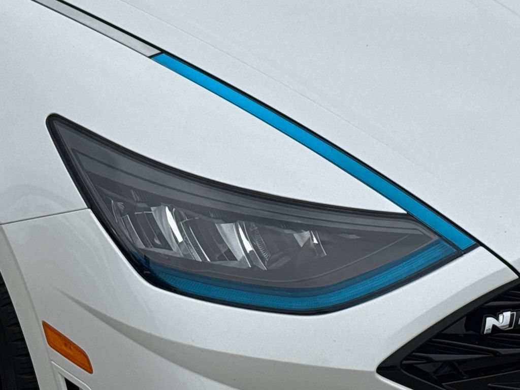 Used 2022 Hyundai Sonata N Line FWD image 4