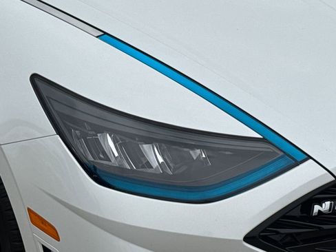 Certified 2022 Hyundai Sonata N Line FWD image 4
