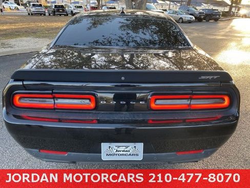 Used 2015 Dodge Challenger SRT Hellcat image 6