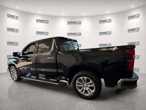 Used 2024 Chevrolet Silverado 1500 LTZ AWD/4WD image 5
