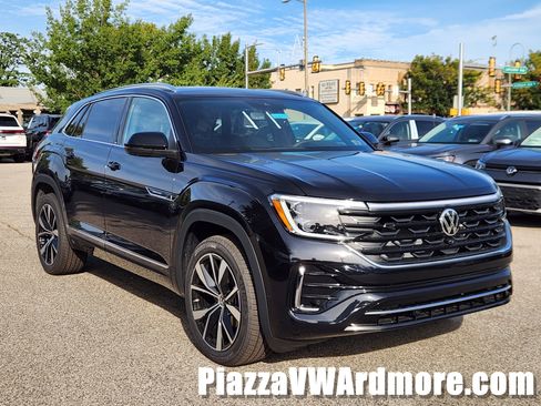 New 2026 Volkswagen Atlas Cross Sport SEL Premium R-Line image 1