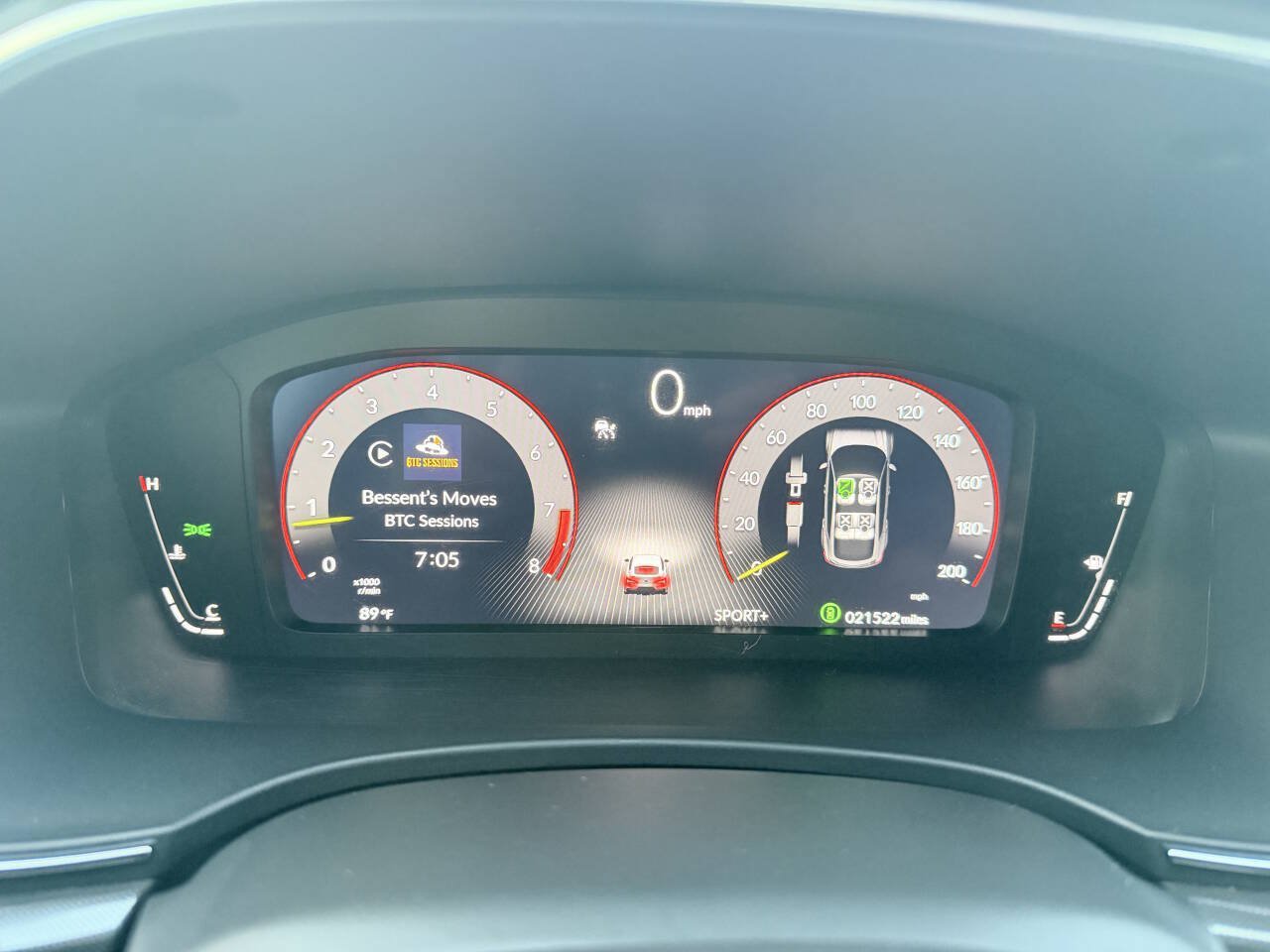 Used 2024 Acura Integra Type S FWD image 17