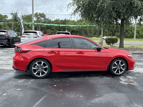 New 2026 Honda Civic Sport Touring image 5