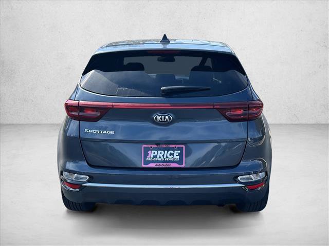 Used 2021 Kia Sportage LX FWD image 7