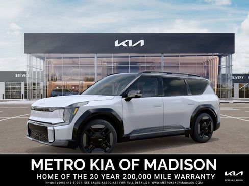 New 2026 Kia EV9 GT-Line image 3