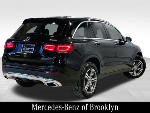 Certified 2022 Mercedes-Benz GLC 300 GLC 300 image 14