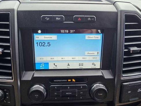 Used 2018 Ford F150 XLT w/ Equipment Group 302A Luxury image 13